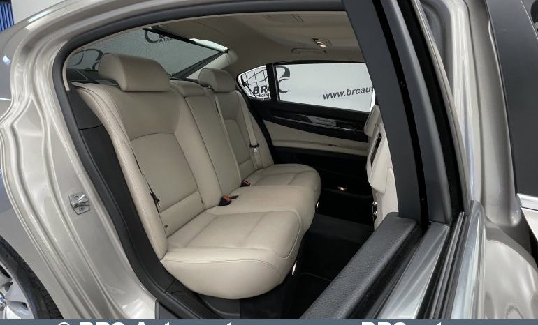 BMW 750 xDrive Long Automatas 2011 full