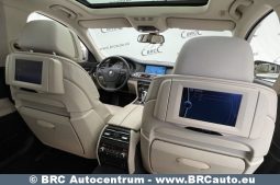 BMW 750 xDrive Long Automatas 2011 full