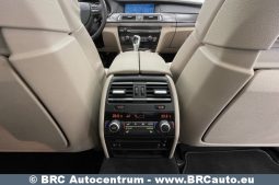 BMW 750 xDrive Long Automatas 2011 full