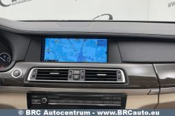 BMW 750 xDrive Long Automatas 2011 full