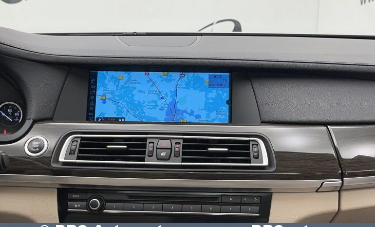 BMW 750 xDrive Long Automatas 2011 full