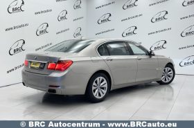 BMW 750 xDrive Long Automatas 2011