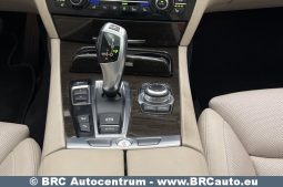 BMW 750 xDrive Long Automatas 2011 full