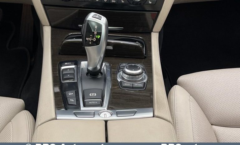 BMW 750 xDrive Long Automatas 2011 full