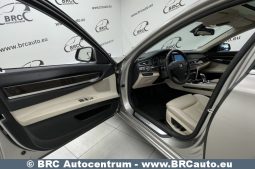 BMW 750 xDrive Long Automatas 2011 full