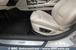BMW 750 xDrive Long Automatas 2011 full