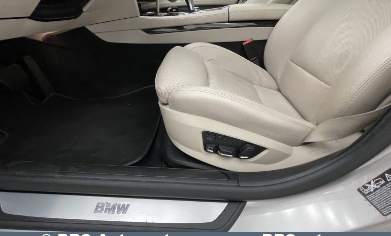 BMW 750 xDrive Long Automatas 2011 full