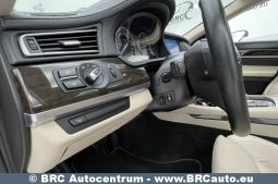 BMW 750 xDrive Long Automatas 2011 full