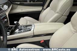 BMW 750 xDrive Long Automatas 2011 full