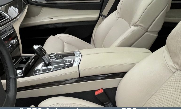 BMW 750 xDrive Long Automatas 2011 full