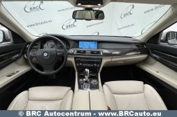 BMW 750 xDrive Long Automatas 2011 full