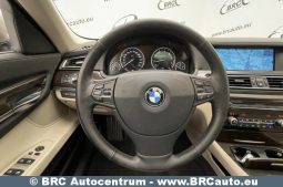 BMW 750 xDrive Long Automatas 2011 full