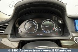 BMW 750 xDrive Long Automatas 2011 full
