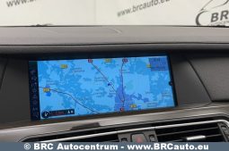 BMW 750 xDrive Long Automatas 2011 full