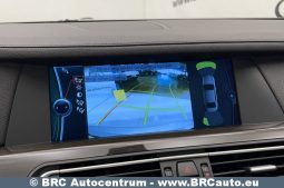 BMW 750 xDrive Long Automatas 2011 full