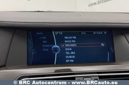 BMW 750 xDrive Long Automatas 2011 full