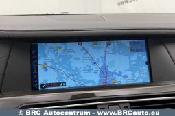 BMW 750 xDrive Long Automatas 2011 full