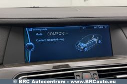 BMW 750 xDrive Long Automatas 2011 full
