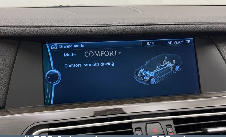 BMW 750 xDrive Long Automatas 2011 full