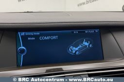 BMW 750 xDrive Long Automatas 2011 full