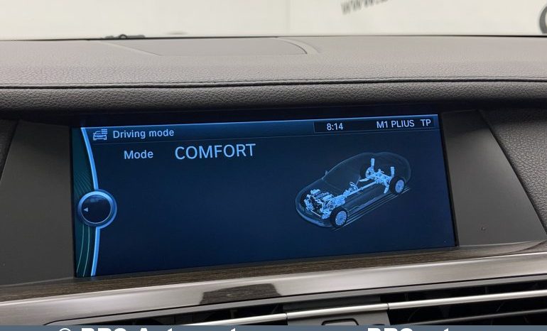 BMW 750 xDrive Long Automatas 2011 full