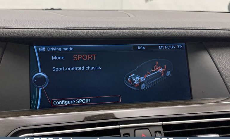 BMW 750 xDrive Long Automatas 2011 full