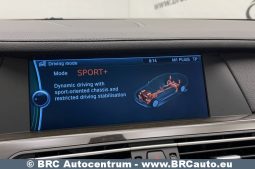 BMW 750 xDrive Long Automatas 2011 full