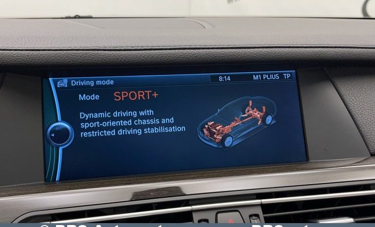 BMW 750 xDrive Long Automatas 2011 full