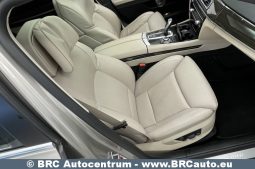 BMW 750 xDrive Long Automatas 2011 full