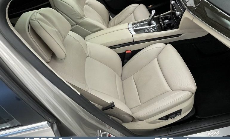 BMW 750 xDrive Long Automatas 2011 full