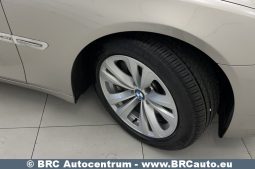 BMW 750 xDrive Long Automatas 2011 full