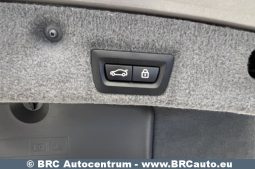 BMW 750 xDrive Long Automatas 2011 full