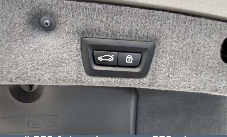 BMW 750 xDrive Long Automatas 2011 full