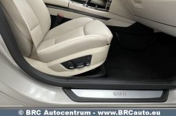 BMW 750 xDrive Long Automatas 2011 full
