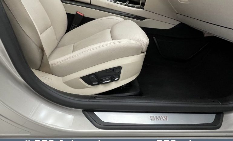 BMW 750 xDrive Long Automatas 2011 full