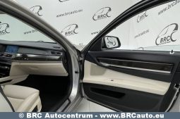 BMW 750 xDrive Long Automatas 2011 full