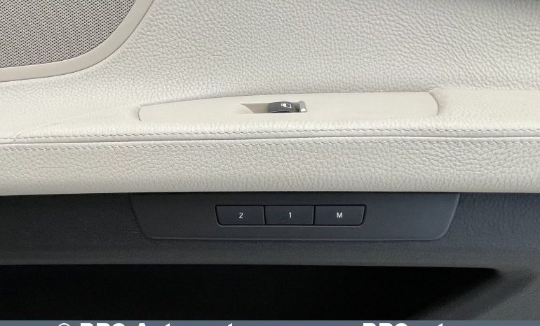 BMW 750 xDrive Long Automatas 2011 full