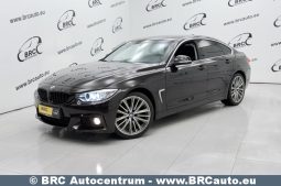 BMW 420 Gran Coupe d Automatas 2016