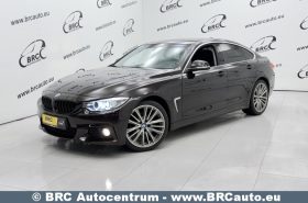 BMW 420 Gran Coupe d Automatas 2016
