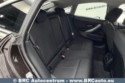 BMW 420 Gran Coupe d Automatas 2016 full
