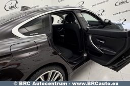 BMW 420 Gran Coupe d Automatas 2016 full