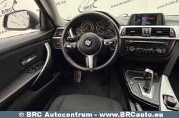 BMW 420 Gran Coupe d Automatas 2016 full