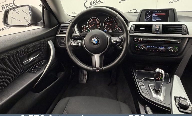 BMW 420 Gran Coupe d Automatas 2016 full