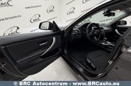 BMW 420 Gran Coupe d Automatas 2016 full