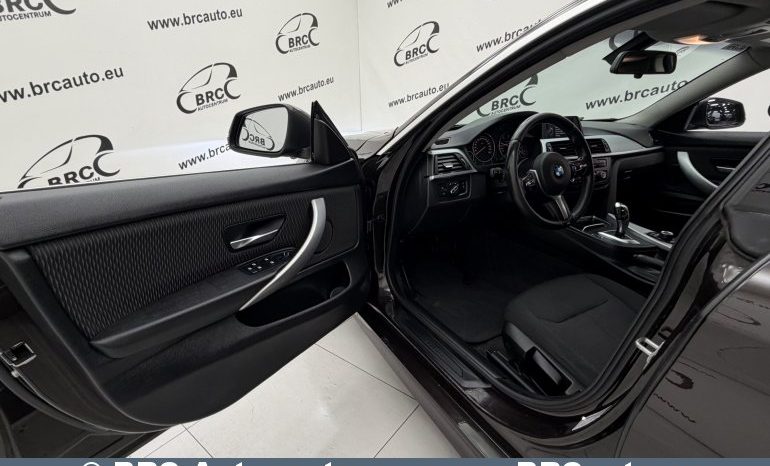 BMW 420 Gran Coupe d Automatas 2016 full