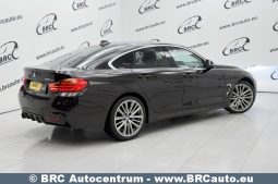 BMW 420 Gran Coupe d Automatas 2016