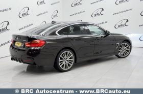BMW 420 Gran Coupe d Automatas 2016