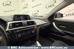 BMW 420 Gran Coupe d Automatas 2016 full