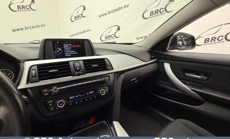 BMW 420 Gran Coupe d Automatas 2016 full