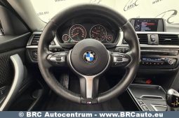 BMW 420 Gran Coupe d Automatas 2016 full